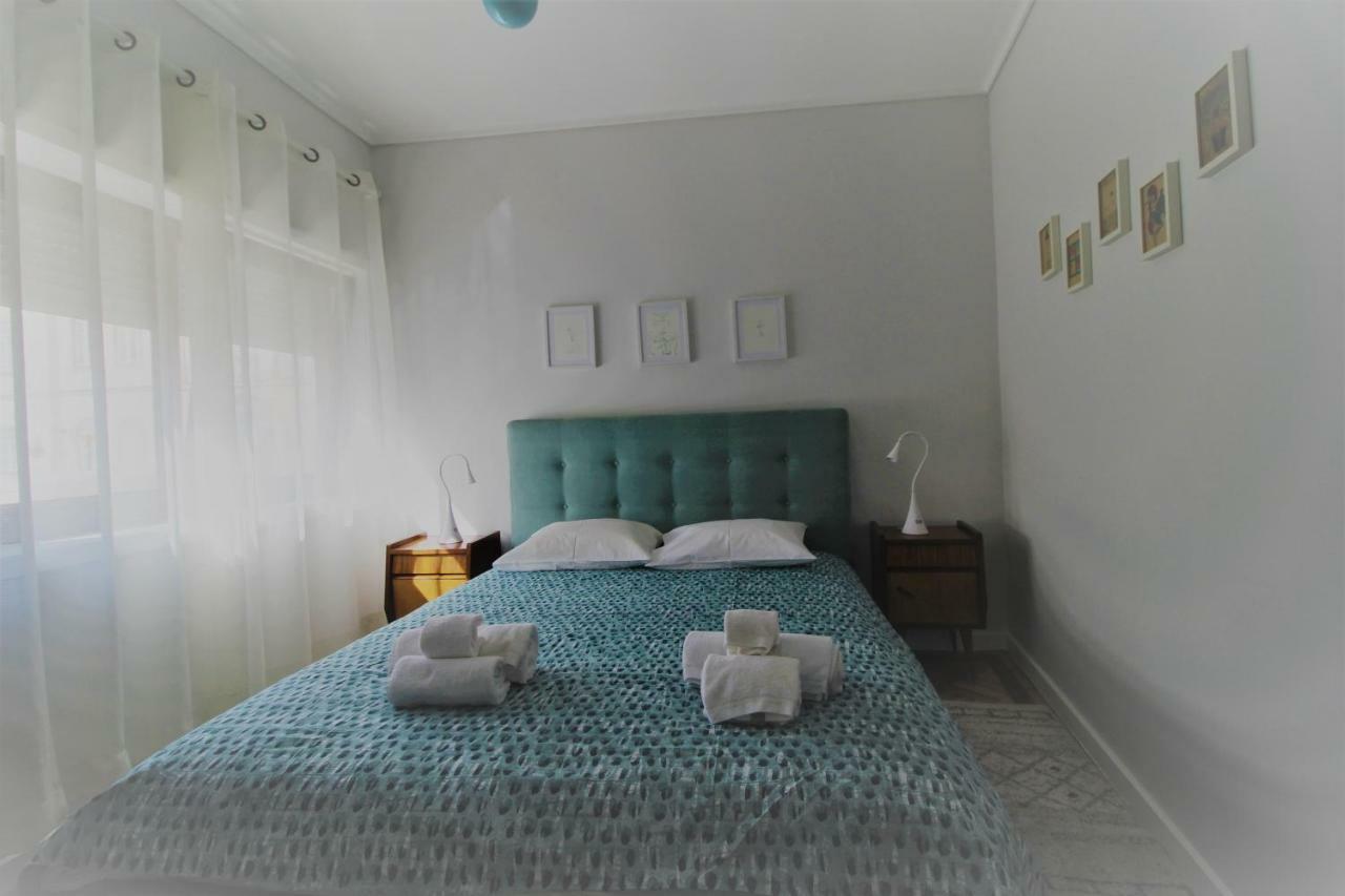 Apartamento Com Patio Αβέιρο Εξωτερικό φωτογραφία